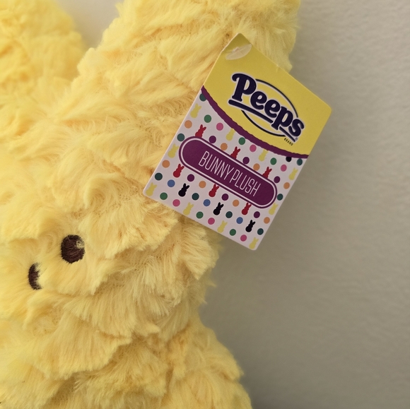 Peeps plush, new with tags - Picture 2 of 6